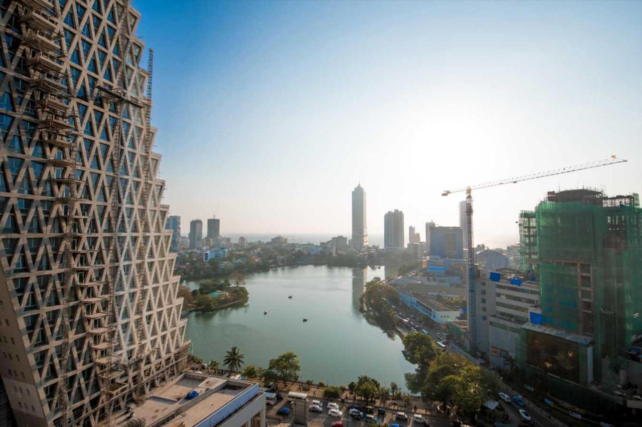 Luxury Sky Apartment Коломбо Екстер'єр фото