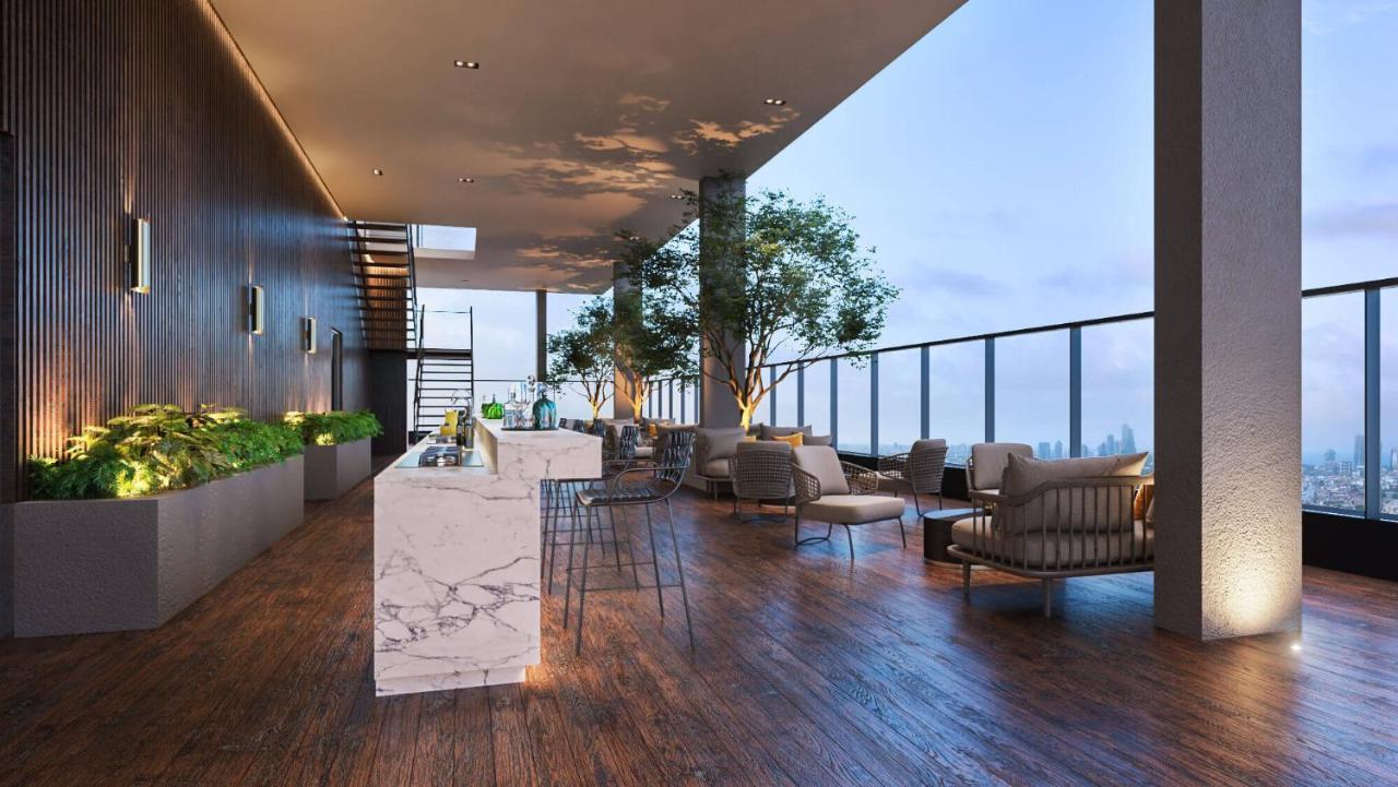 Luxury Sky Apartment Коломбо Екстер'єр фото