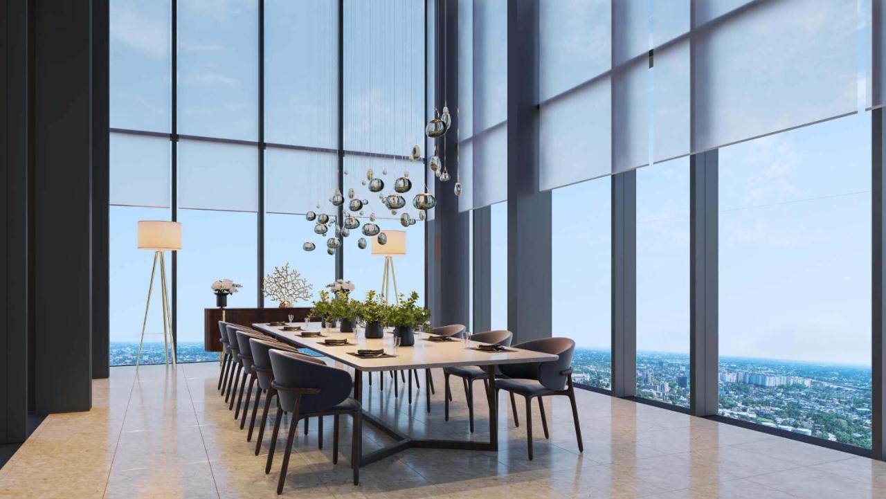 Luxury Sky Apartment Коломбо Екстер'єр фото