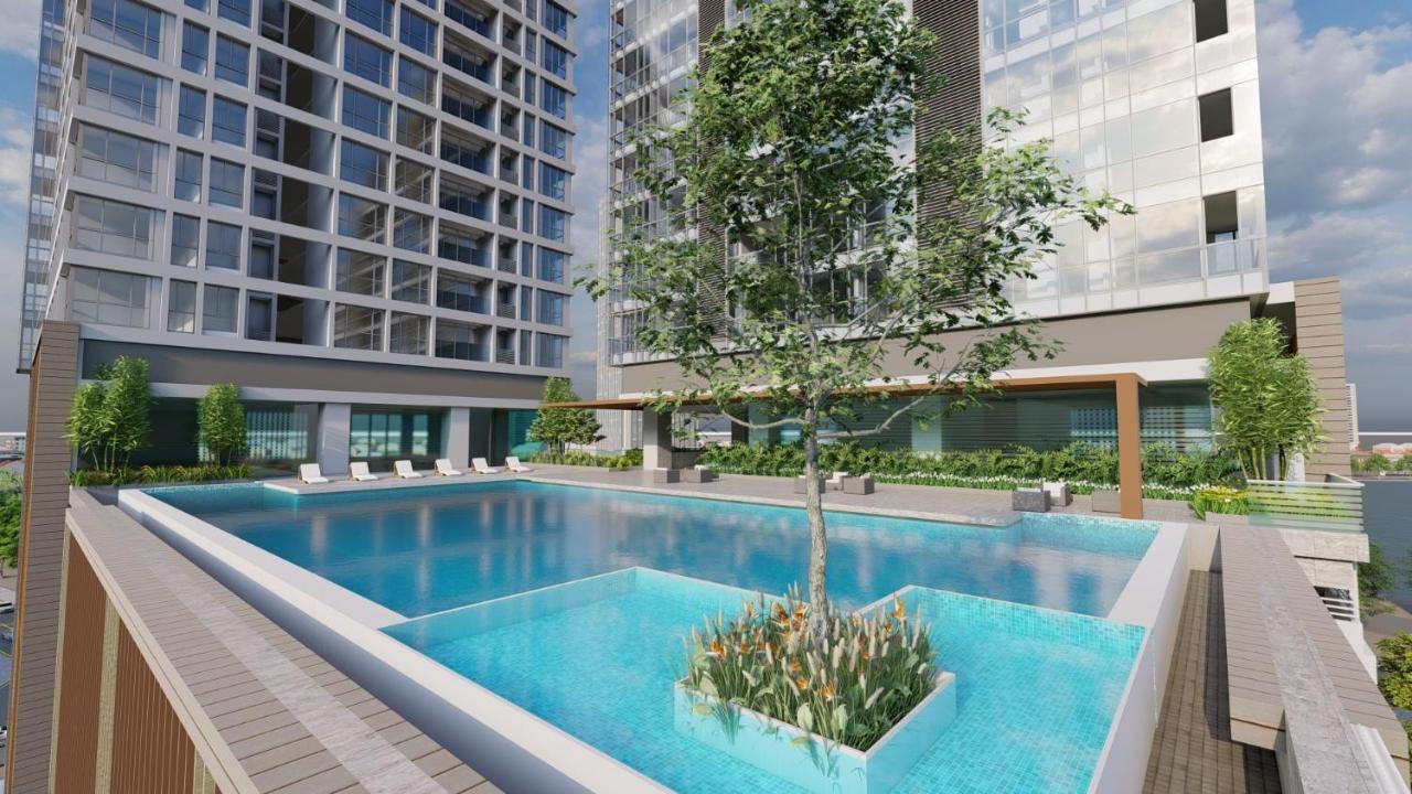 Luxury Sky Apartment Коломбо Екстер'єр фото