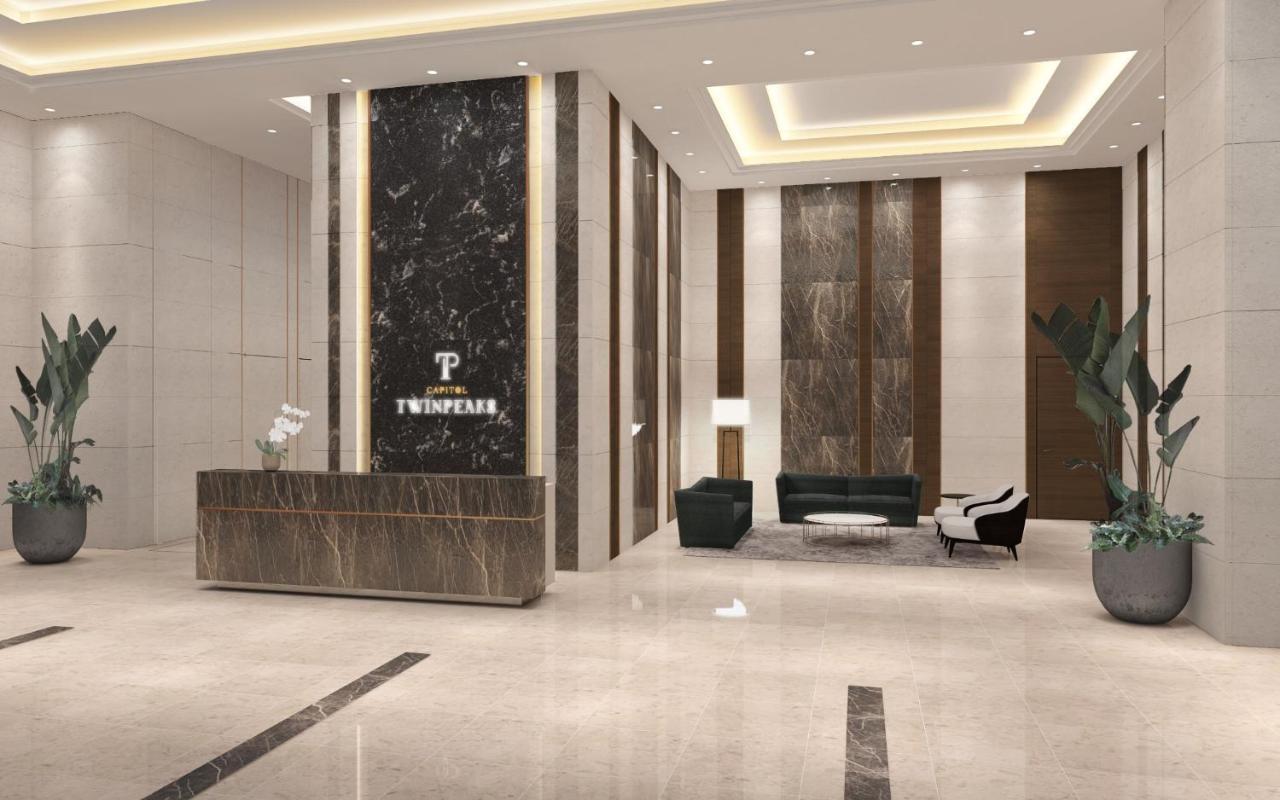 Luxury Sky Apartment Коломбо Екстер'єр фото