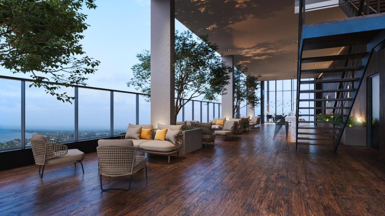 Luxury Sky Apartment Коломбо Екстер'єр фото